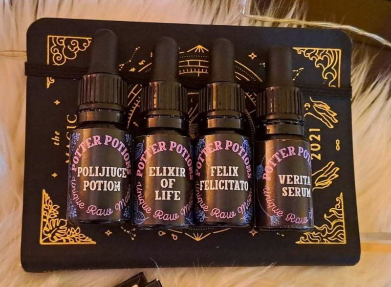 Theta Potions