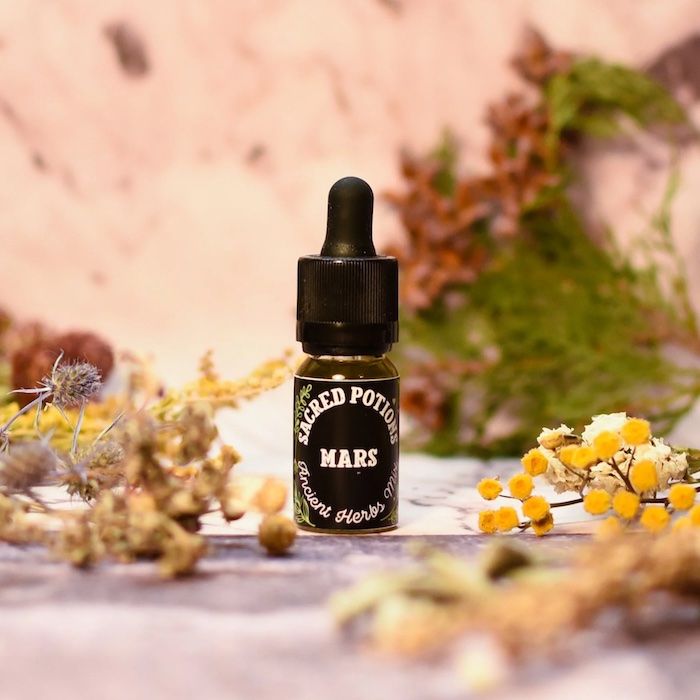 Mars Astro-Herbs Elixir