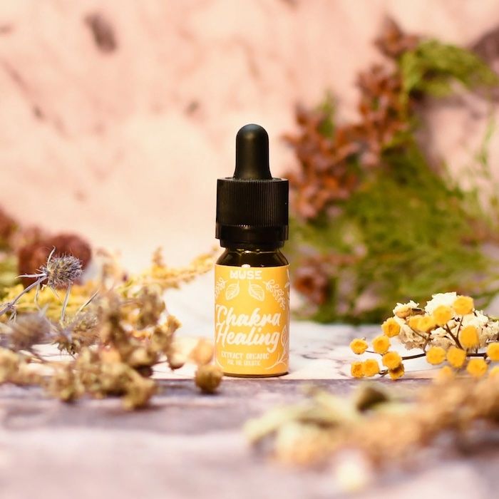 Manipura Solar Chakra Elixir