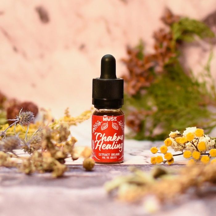 Muladhara Root Chakra Elixir