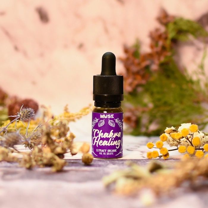 Ajna Third Eye Chakra Elixir